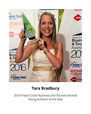 Tara Bradbury-achivement1-img | Active Agents Hervey Bay