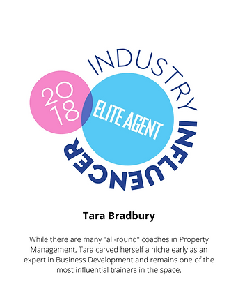 Tara Bradbury-achivement2-img | Active Agents Hervey Bay