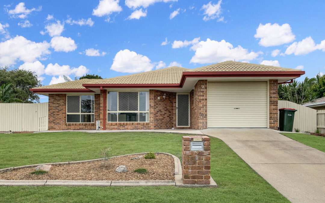 Welcome to 2 Trevnielson Court, Torquay QLD 4655