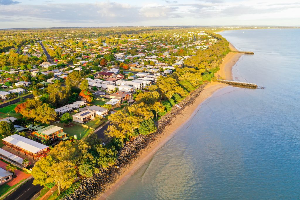 Hervey Bay Esplanade Properties